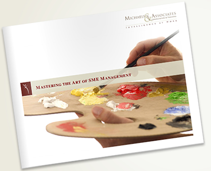 Mastering the Art of SME Management