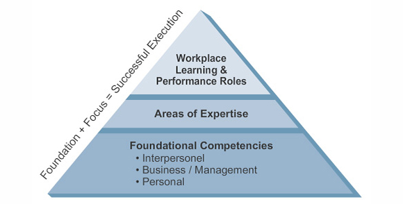 Pyramid Competency Model