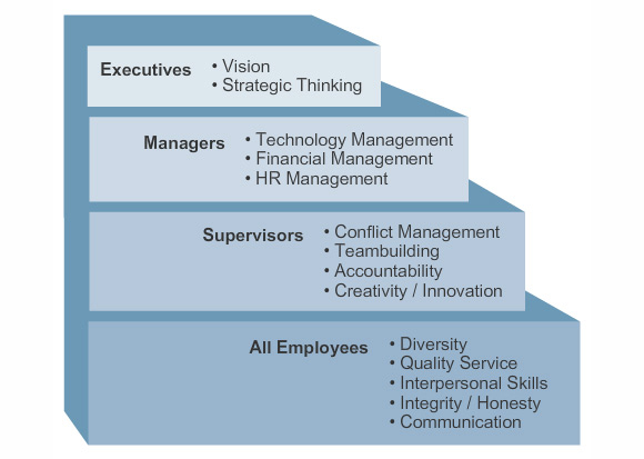Organizational Structure Competency Model