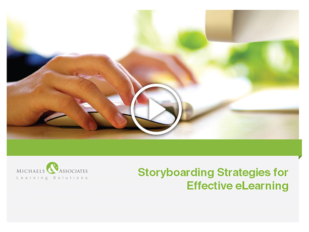 Storyboarding Strategies for Effective eLearning