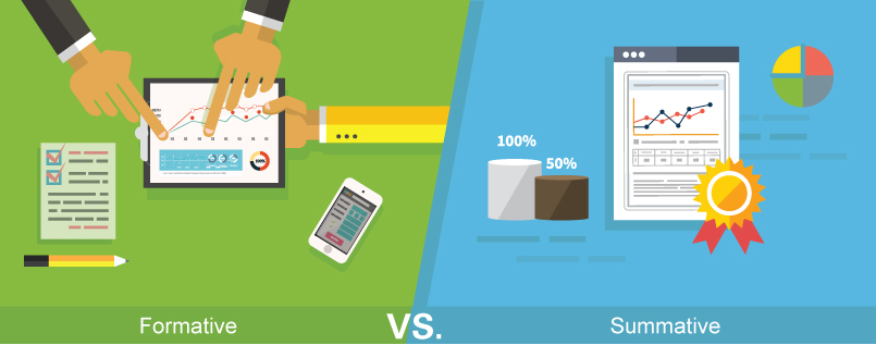 Formative vs. Summative